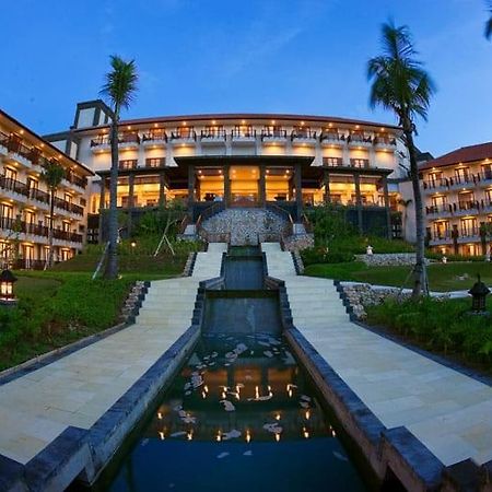New Kuta Hotel By Lorin 乌鲁瓦图 外观 照片