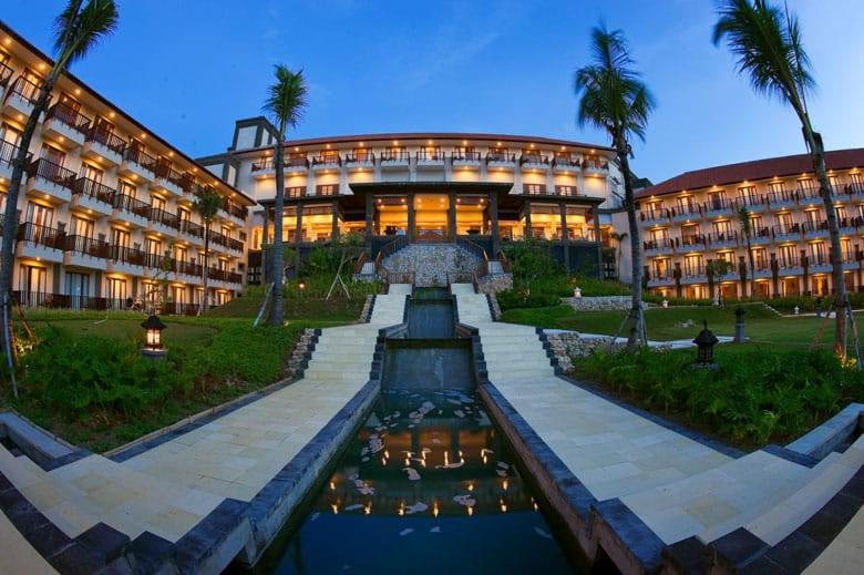 New Kuta Hotel By Lorin 乌鲁瓦图 外观 照片
