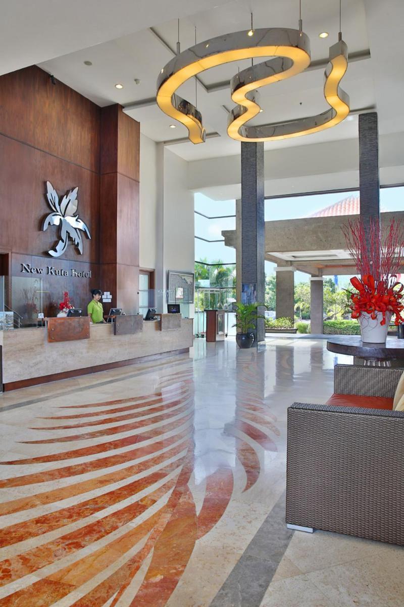 New Kuta Hotel By Lorin 乌鲁瓦图 外观 照片