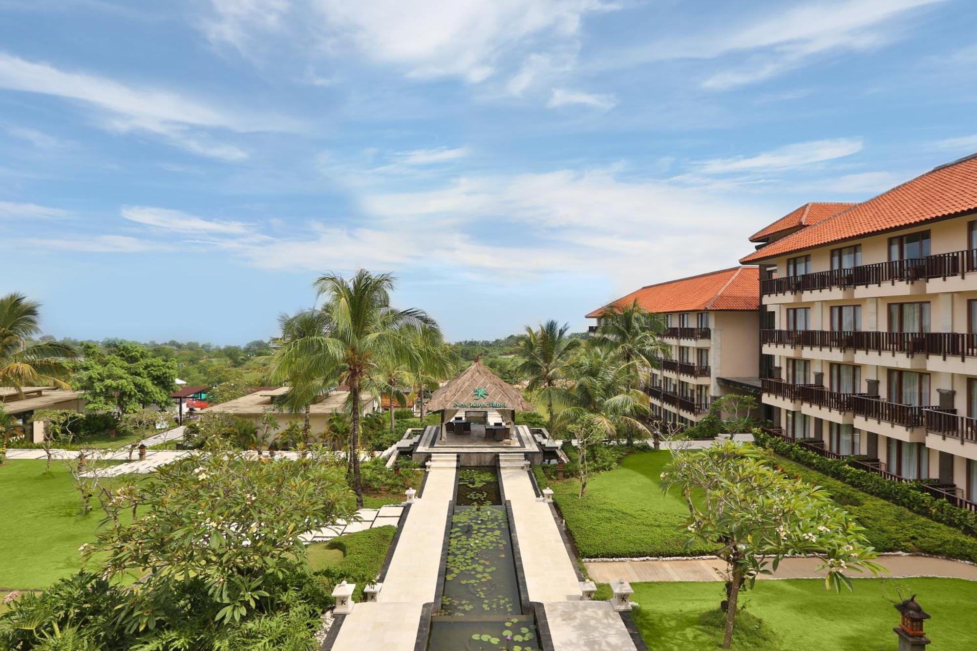 New Kuta Hotel By Lorin 乌鲁瓦图 外观 照片