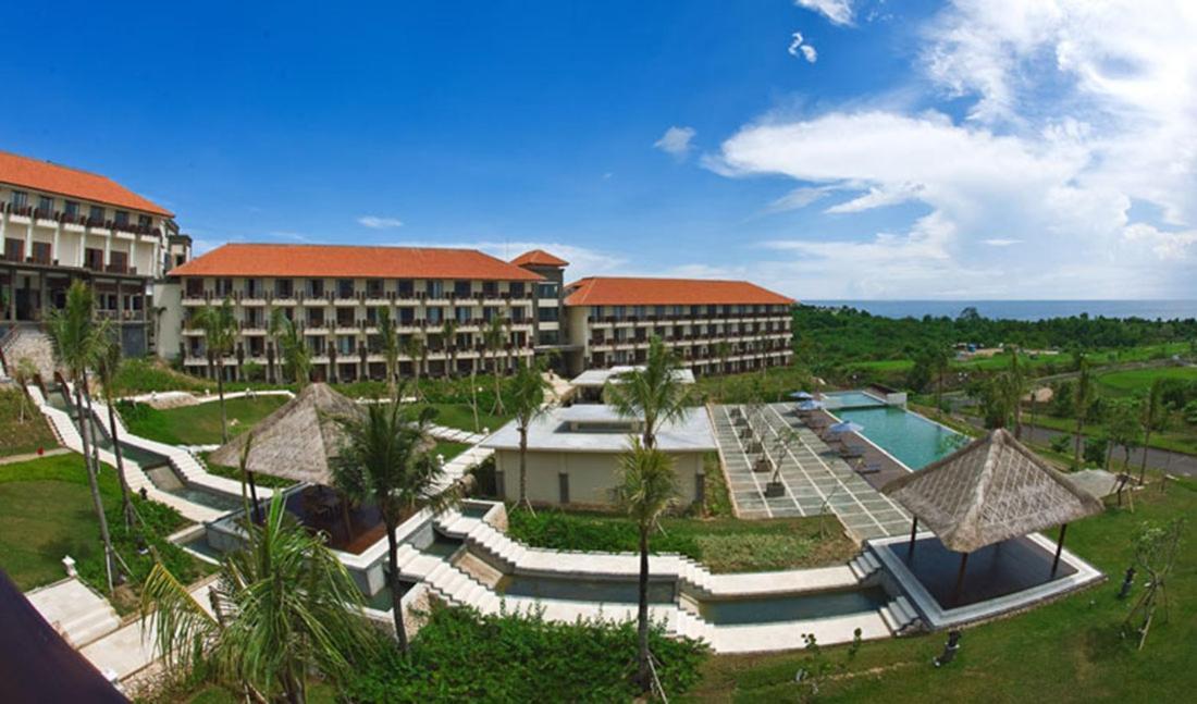 New Kuta Hotel By Lorin 乌鲁瓦图 外观 照片